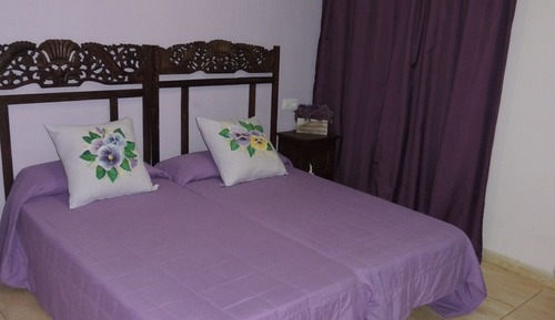 Habitación básica doble, 2 camas individuales