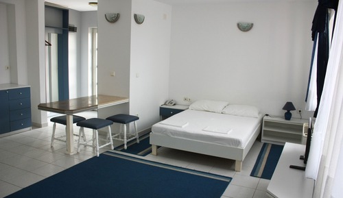 Habitación triple