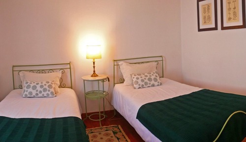 Apartamento, 2 habitaciones, balcón