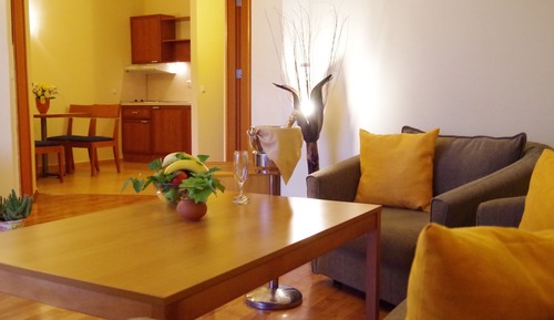 Apartamento estándar, 1 habitación