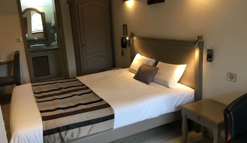 Habitación individual estándar