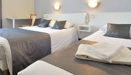 Habitación cuádruple