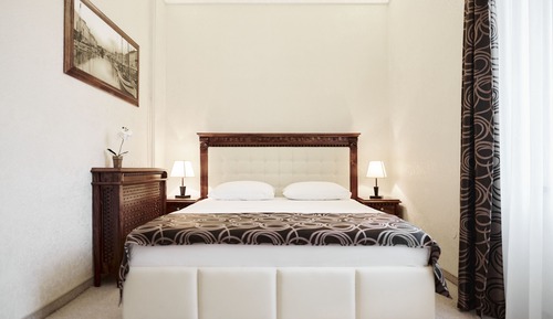 Habitación estándar doble