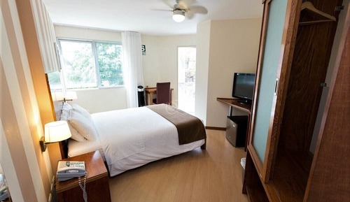 Habitación Confort, 1 cama de matrimonio