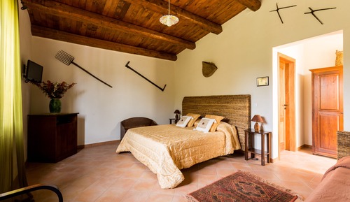 Habitación triple