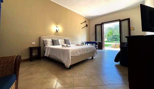 Habitación cuádruple