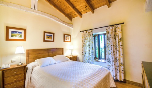Habitación doble (Edificio Anexo)