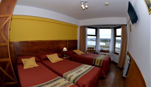 Habitación triple estándar