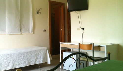 Habitación triple