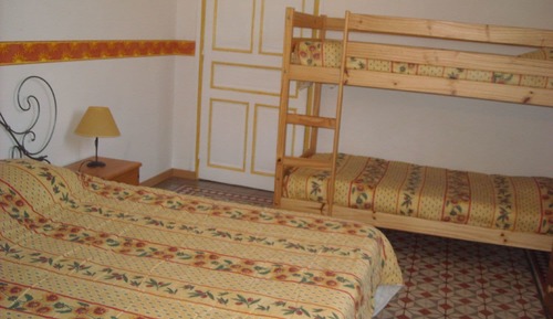 Habitación triple