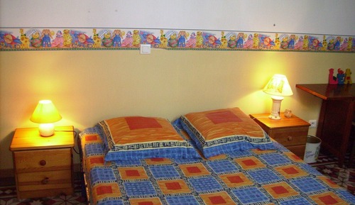 Habitación doble