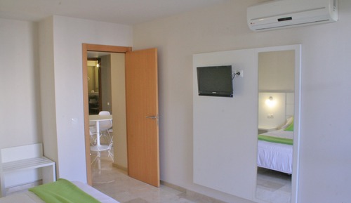 Habitación doble (Large with Garden)