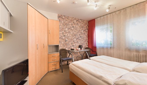 Habitación estándar doble