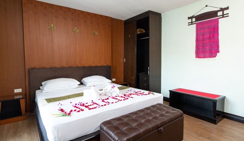 Habitación Deluxe doble