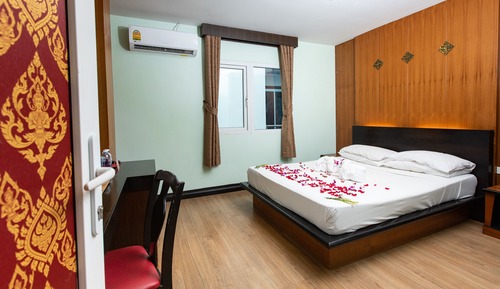 Habitación estándar doble