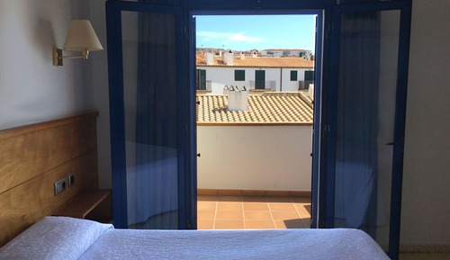 Habitación triple