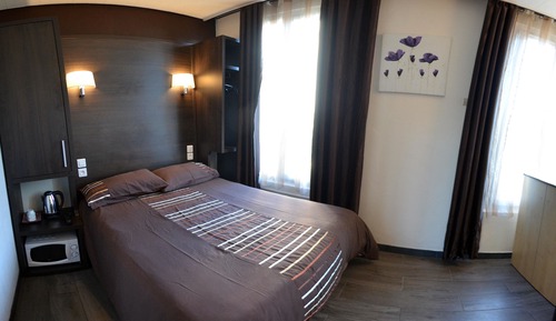Habitación doble