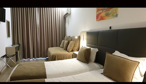 Habitación familiar