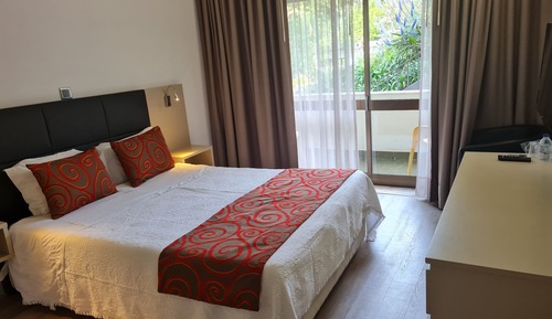 Habitación Deluxe doble