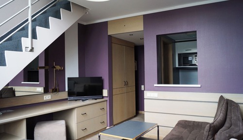 Habitación familiar