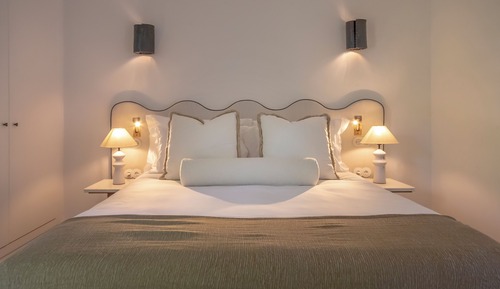Two Bedroom Apartment Sea View