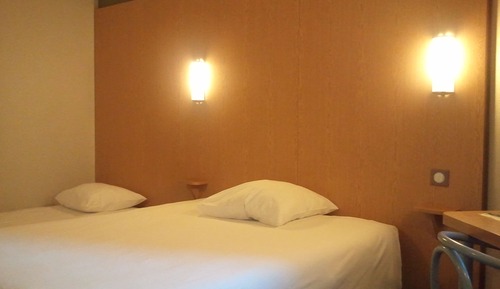 Habitación triple básica