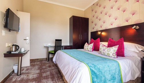 Habitación Premium (Double / Twin)