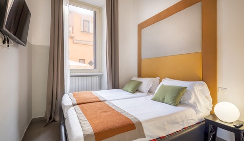 Habitación Deluxe