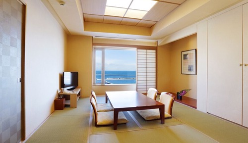 Habitación tradicional, no fumadores, vistas al mar
