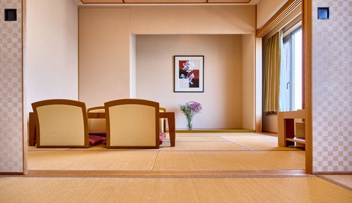 Suite tradicional, no fumadores, vistas al mar
