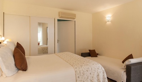 Habitación estándar