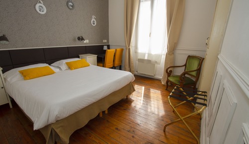 Habitación Deluxe