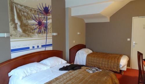 Habitación Confort con 2 camas individuales