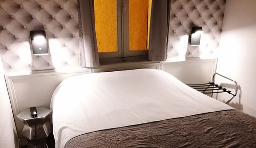 Habitación clásica doble