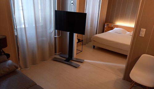 Habitación estándar doble