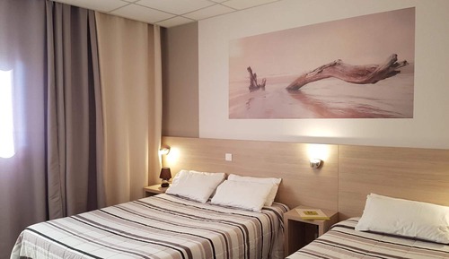 Comfort Twin Room