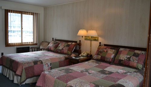 Deluxe Room with 2 Queen Beds