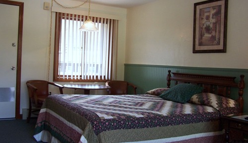 Habitación Confort, 1 cama de matrimonio