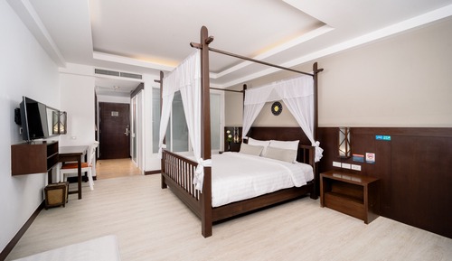 Habitación Deluxe