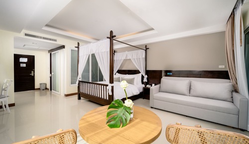 Habitación junior, 1 habitación
