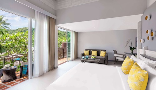 Suite estudio (Avani)