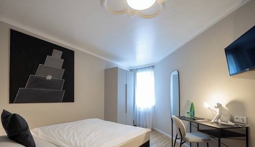 Habitación individual (XS)