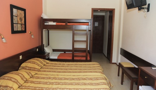 Habitación familiar