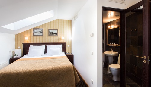 Zen Double Room (Spa Bath)