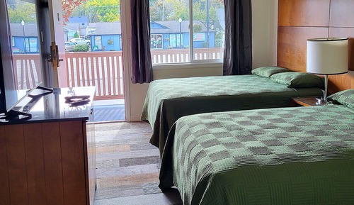 Habitación clásica, 2 camas de matrimonio