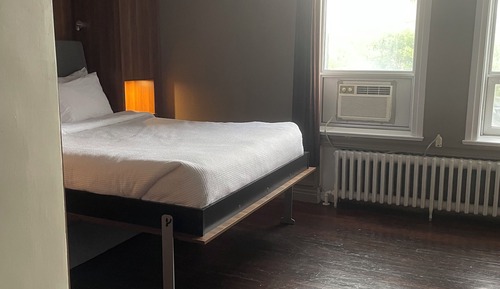 Habitación Confort, 1 cama de matrimonio