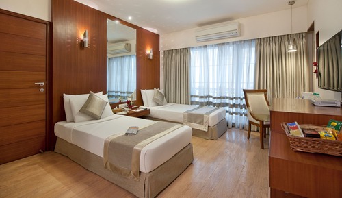 Habitación Deluxe