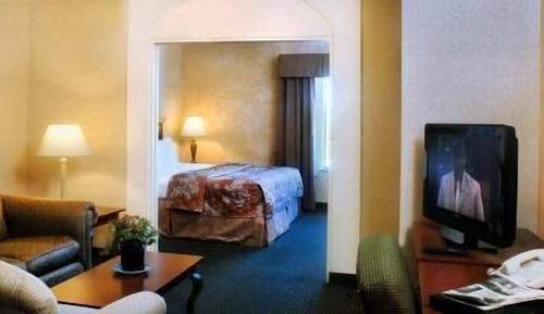 Suite, 1 cama de matrimonio grande, bañera de hidromasaje
