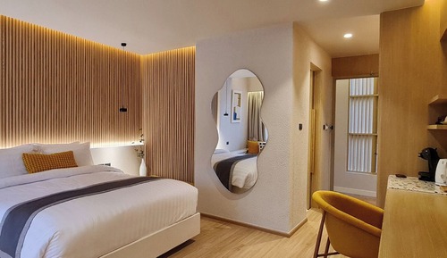 Habitación Deluxe
