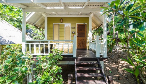 Hillside Bungalow